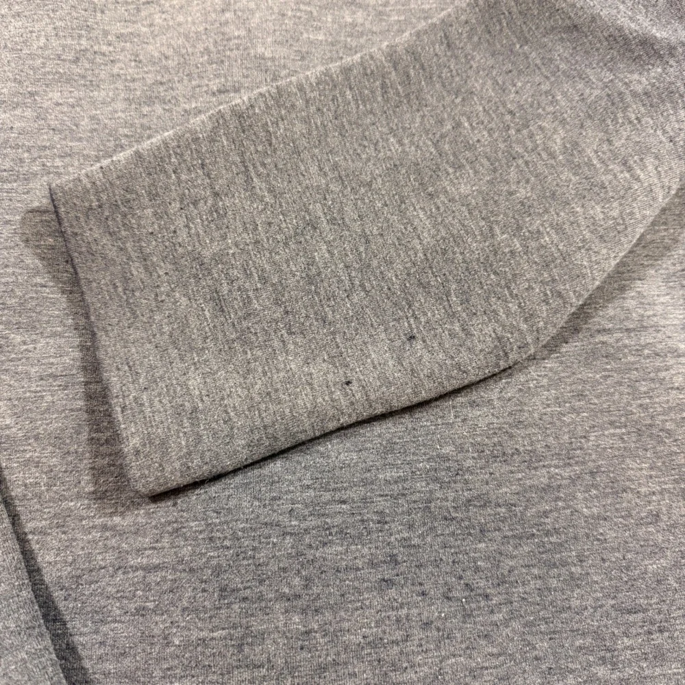Banana Republic Track Jacket Mens Large Blue Gray Good Full Zip Tech 457617-01‎